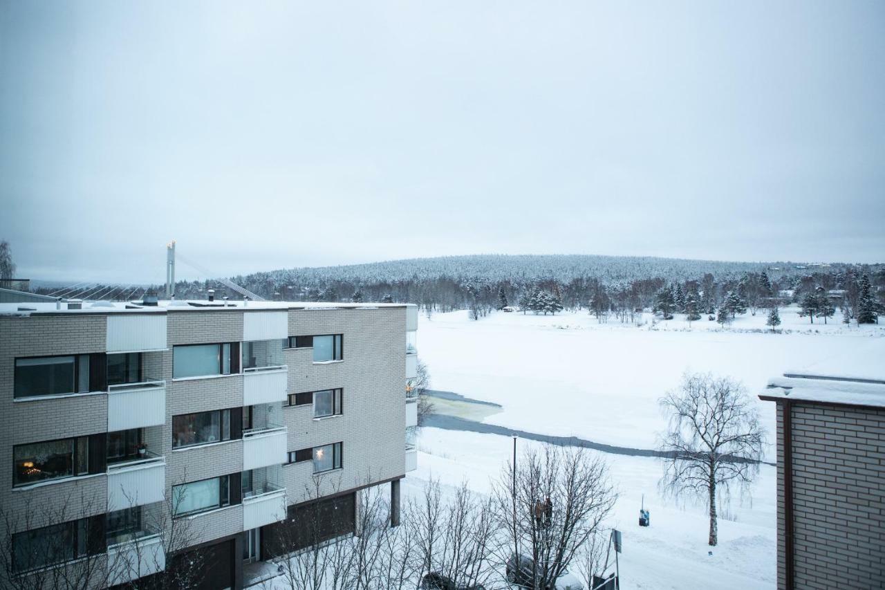Riverside Residences Rovaniemi Kültér fotó