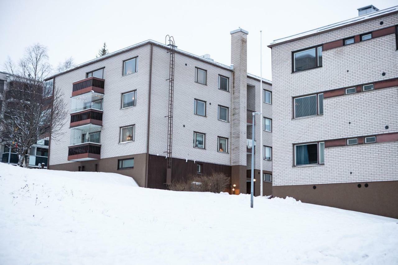 Riverside Residences Rovaniemi Kültér fotó
